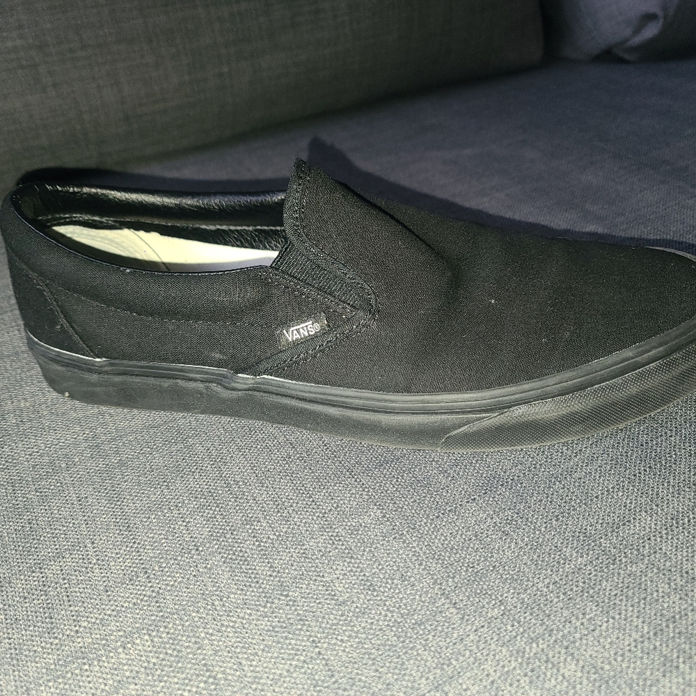 Vans shoes